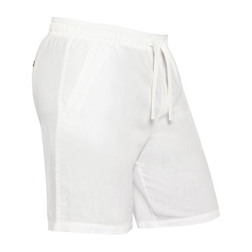 Le Short mixte en lin - Juin Fait Le Lin