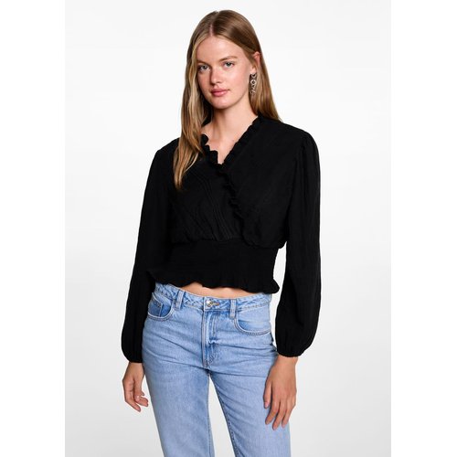 Blouse cache c ur