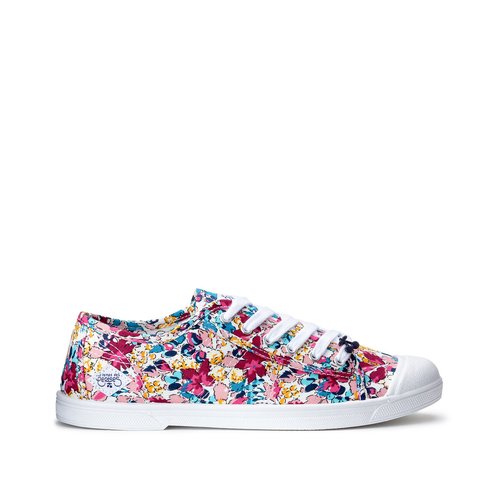 Tennis toile le temps des cerises on sale