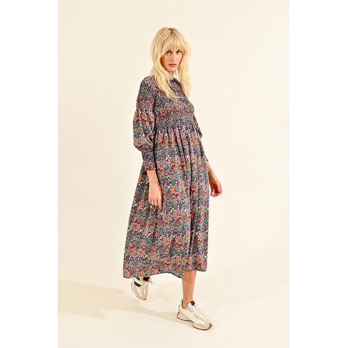 Lili sidonio robe longue new arrivals
