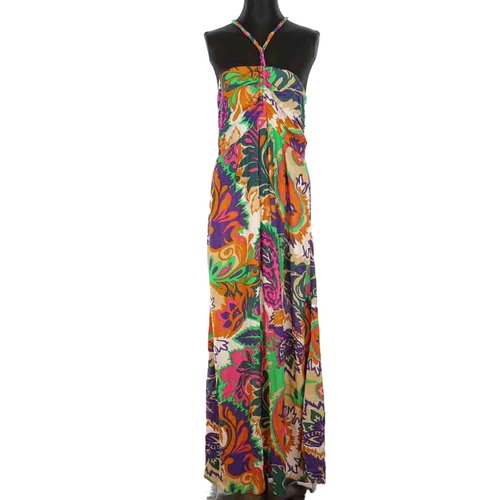 Robe jaune bash store