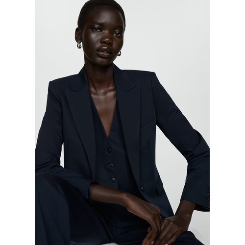 Veste officier mango 2025
