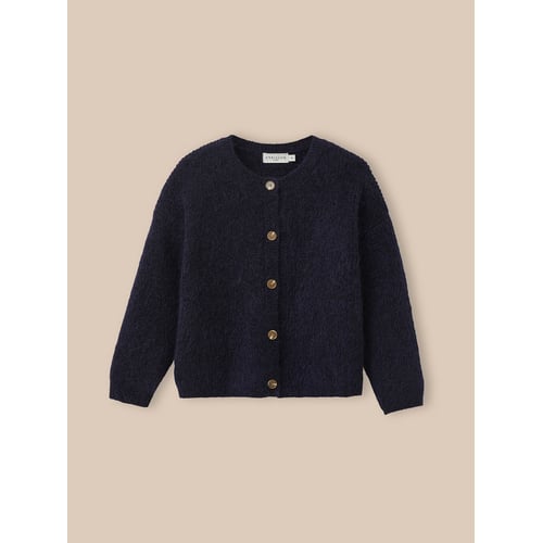Gilet Cyrillus Enfant 5-6 Ans - Blanc - Occasion Très Bon Etat - Unisexe