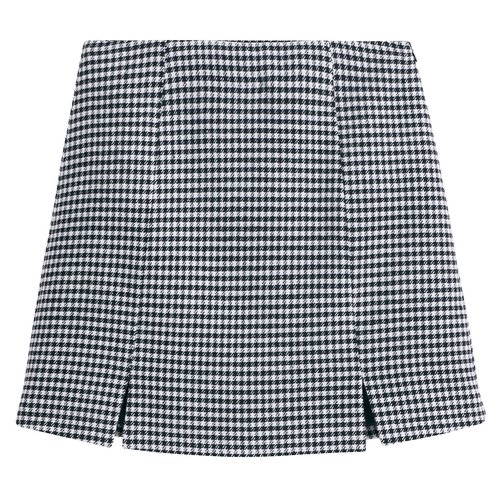 Minigonna pied de poule