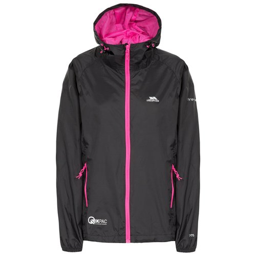Veste impermeable pliable qikpac Trespass La Redoute