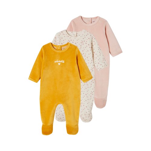 Pyjama bébé vertbaudet on sale