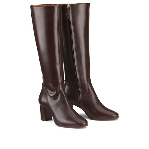 Pointed toe tall boots new arrivals