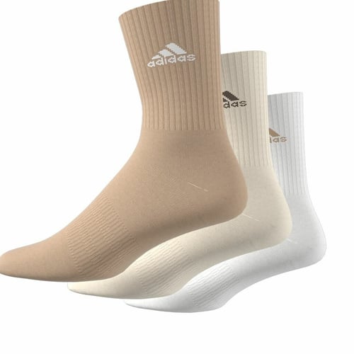 Chaussettes Longues Type Tube Socks - Taille L - Blanc - Coton - Neuf Avec étiquettes - Unisexe Sport Décontracté
