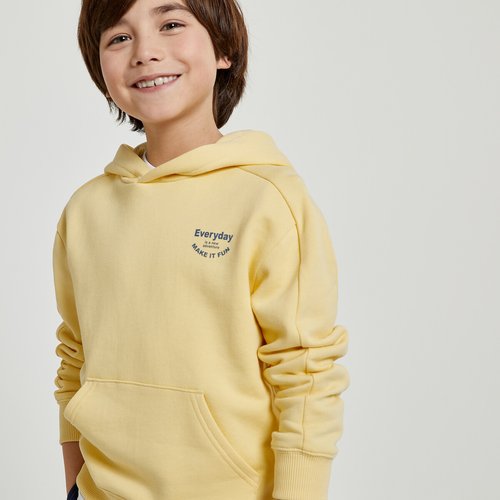 Sweat a capuche la redoute outlet
