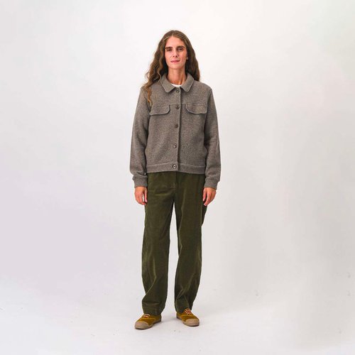 Veste en laine melangee celena Bensimon La Redoute