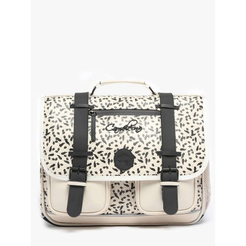 Cartable vintage north Cameleon La Redoute