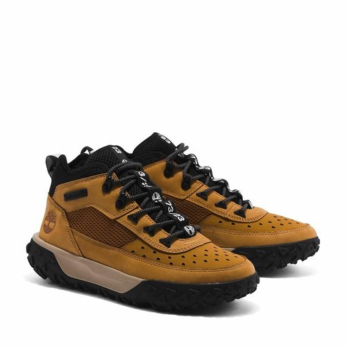 Baskets greenstride motion 6mid lace up Timberland La Redoute