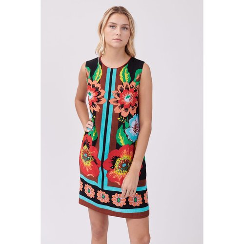 Robe talkie noir Derhy La Redoute