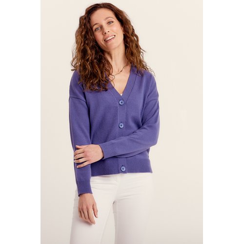 Pull manches longues col en v Breal La Redoute