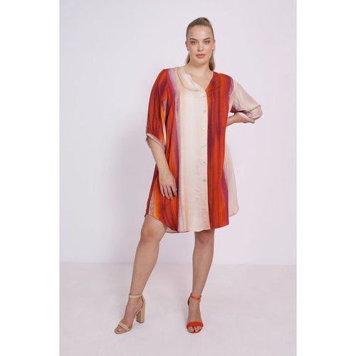 Robe chemise tie and dye online