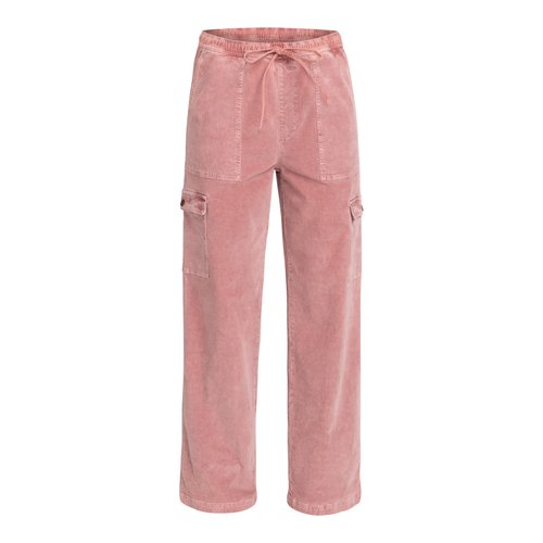 Pantalon cargo precious. violet mauve orchid Roxy La Redoute