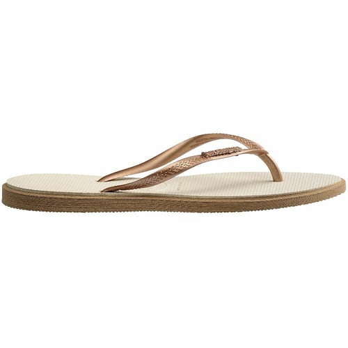 Tongs Havaianas Taille 39 - Couleur Turquoise - Portées Quelques Fois, Presque Neuves