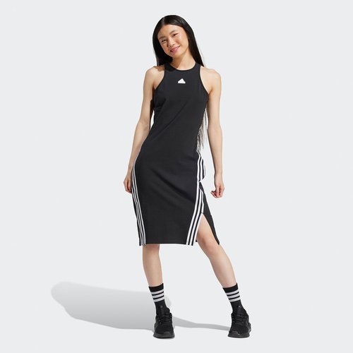 Abito future icons 3 stripes nero Adidas Sportswear La Redoute