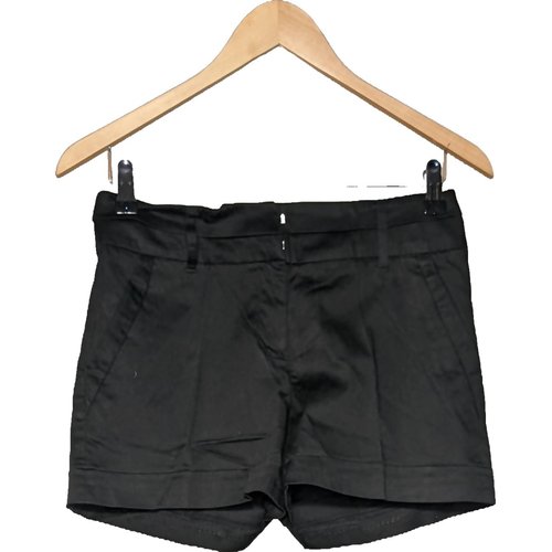 Short noir camaieu outlet