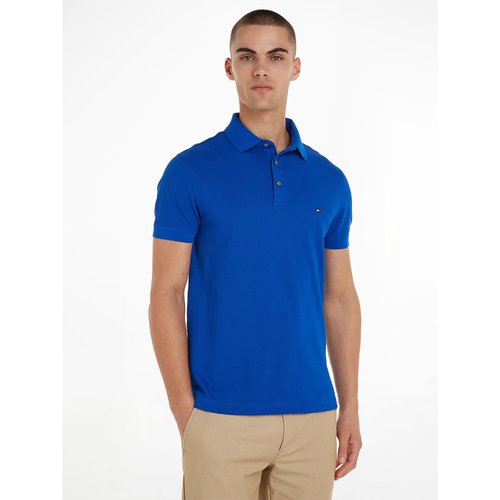 Polo azul tommy hilfiger top