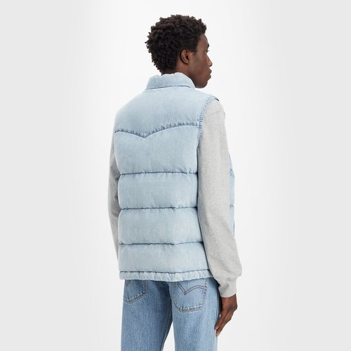 Doudoune sans manche levi's deals