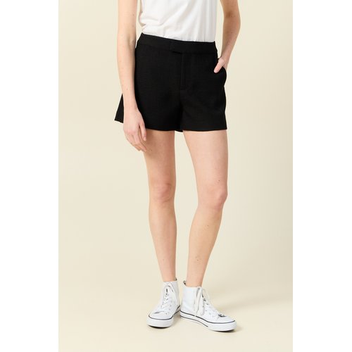 Short droit noir Bonobo La Redoute