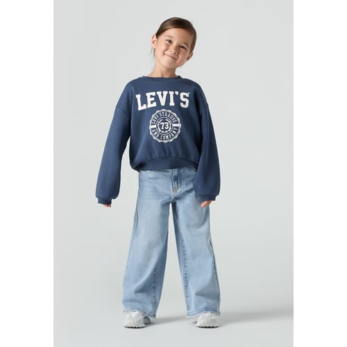 Levi's® - high loose paperbag - jeans bleu Levi's® - high loose paperbag - jeans bleu