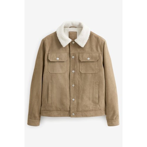 Veste camionneur femme mouton outlet