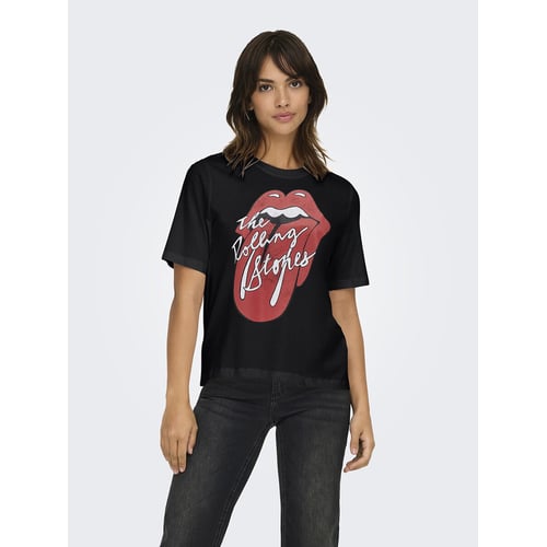 T-shirt Sloggi My Day Noir - 95% Coton, Taille XS, Manches Courtes, Neuf Avec étiquettes