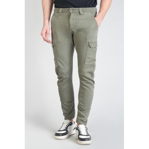 Pantalon cargo chino Koge