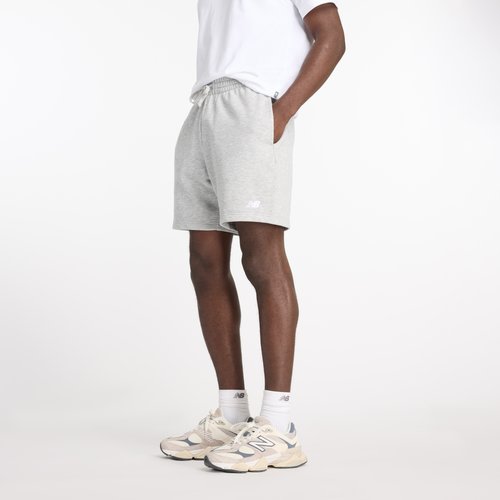 Sport essentials french terry short 7 short essentials. New Balance La Redoute