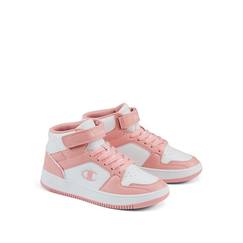 Mid cut rebound 2.0 mid g gs trainers pink Champion La Redoute