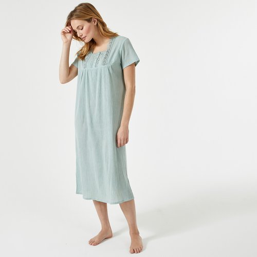 Chemise de nuit femme anne weyburn sale
