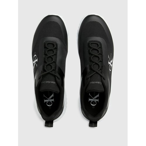Sneakers eva runner schwarz Calvin Klein Jeans La Redoute