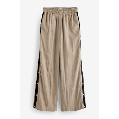 Pantalon de survetement a bouton pression Next La Redoute