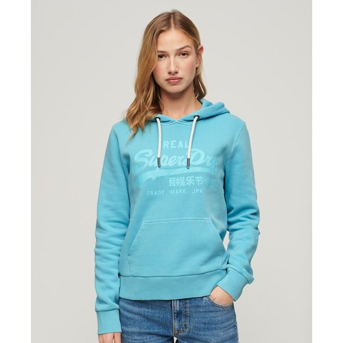 Sweat a capuche fluo best sale