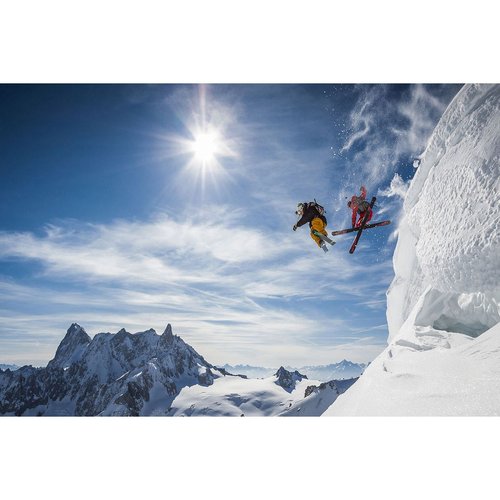 La redoute ski hot sale