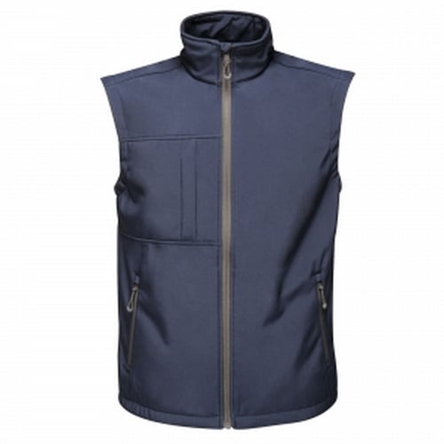 Veste Softshell Homme Regatta Octagon II - 3 Couches Imperméable Et Respirante, Légère Et Chaude