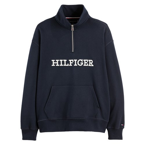 Tommy hilfiger sweater zip up 2025