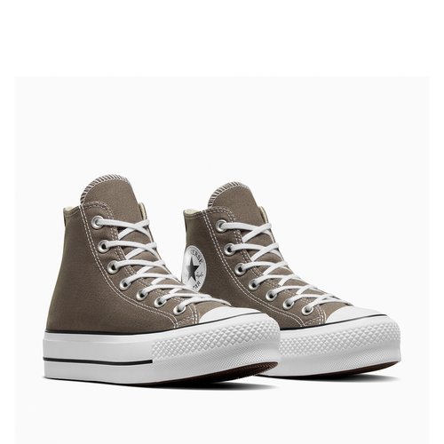 Converse lift trainers shop