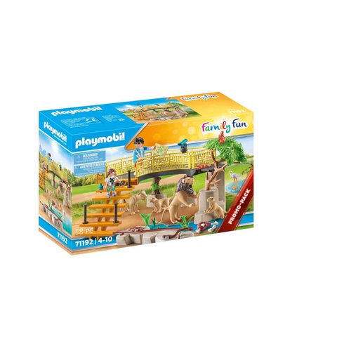 Playmobil savane best sale