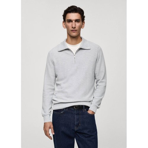 Mango man sweatshirt new arrivals