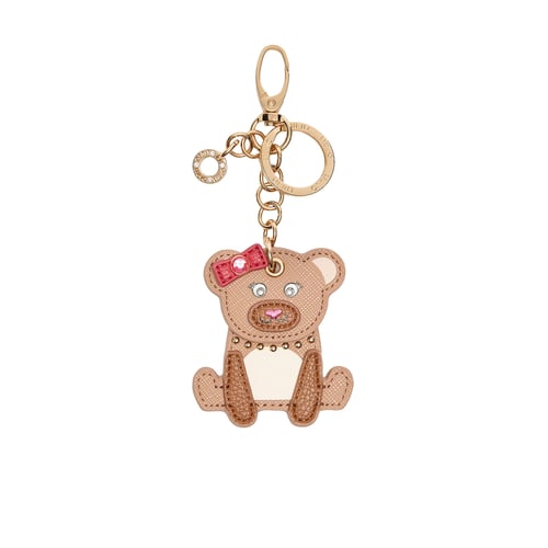 15 Porte-clés En Feutrine 3Mm - Teddy Bear | Idee In Feltro
