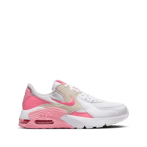 Baskets air max excee blanc rose Nike La Redoute