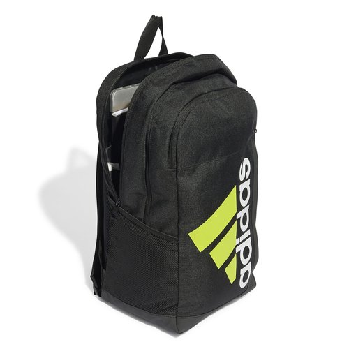 Motion graphic backpack black Adidas Performance La Redoute