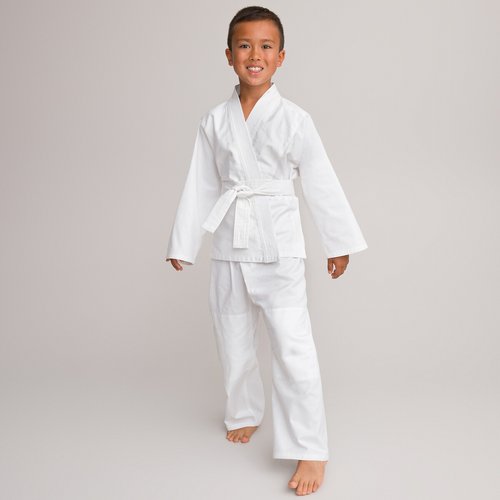 Judo kimono weiss La Redoute Collections La Redoute