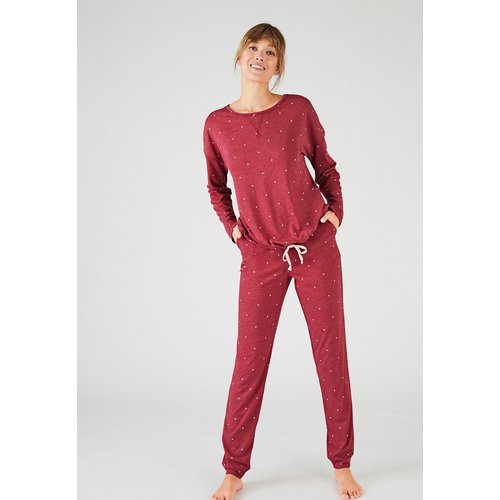 Thermolactyl pyjamas Damart La Redoute