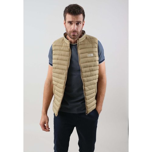 Doudoune sans manches pour homme mario Deeluxe La Redoute
