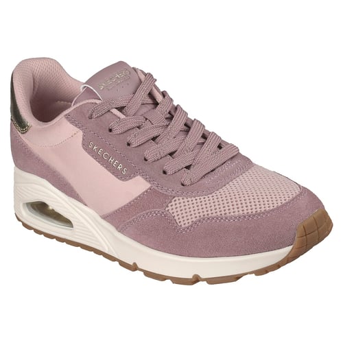 Zapatillas Deportivas Zapatos Skechers Barcelona Vintage Zapatillas Deportivas Uno Vintage Fair Rosa Skechers La Redoute