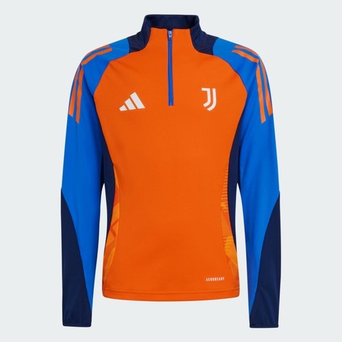 Haut d entrainement juventus tiro 24 competition enfants team orange Adidas Performance La Redoute